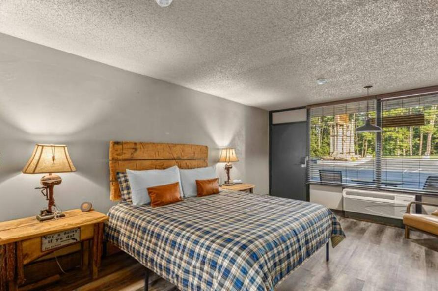 Stonegate Lodge W Pool & Outdoor Firepits Room #201 Eureka Springs Exterior foto
